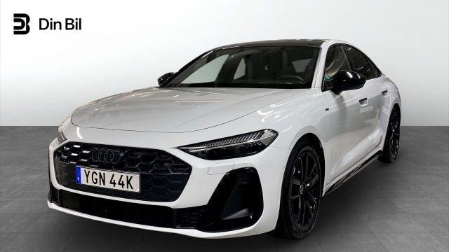Audi A5 2025