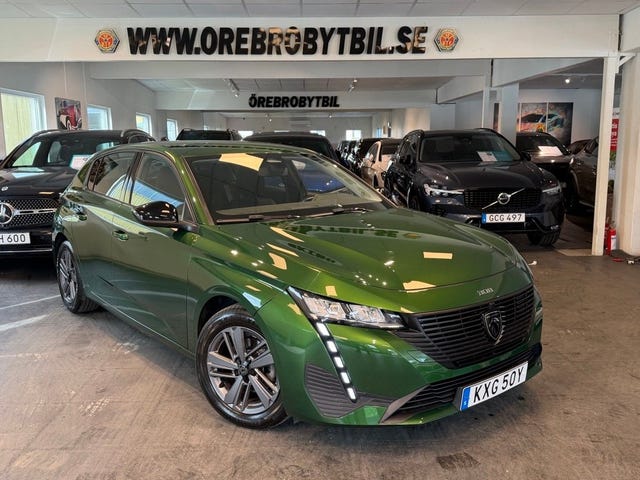 Peugeot 308 2022