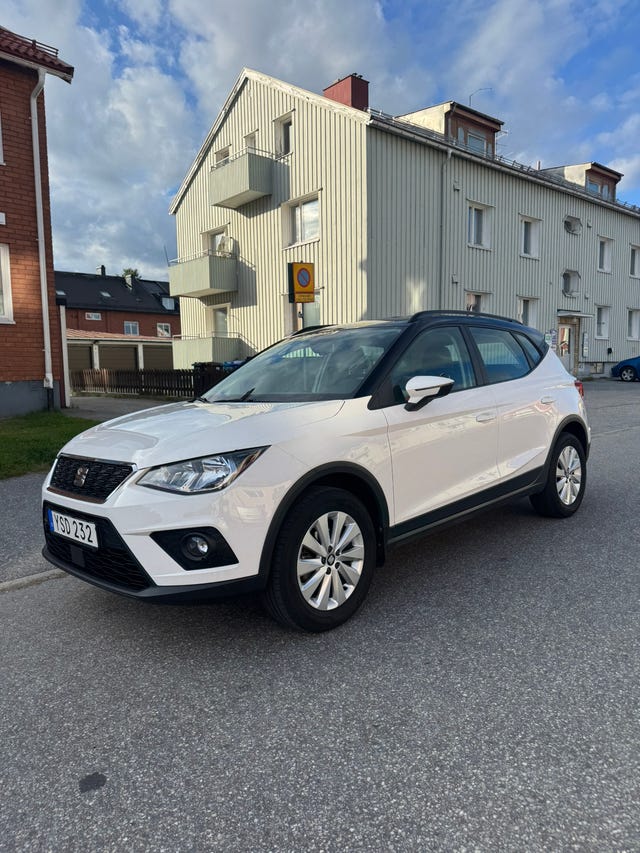 Seat Arona 2019