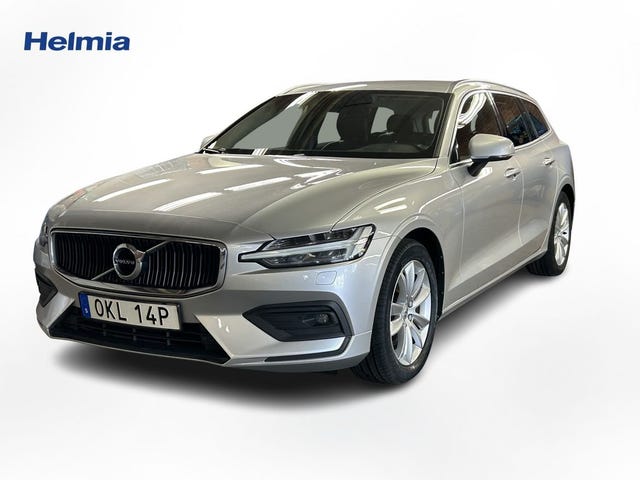 Volvo V60 2020