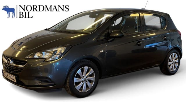 Opel Corsa 2018