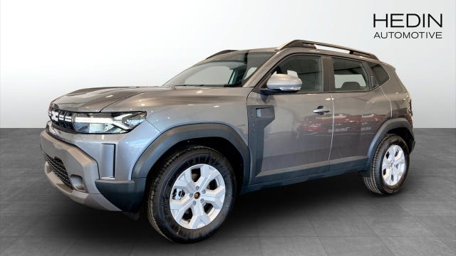 Dacia Duster 2026