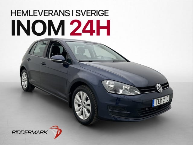 Volkswagen Golf I 2017