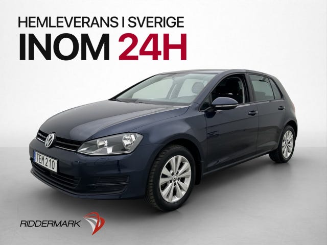 Volkswagen Golf I 2017