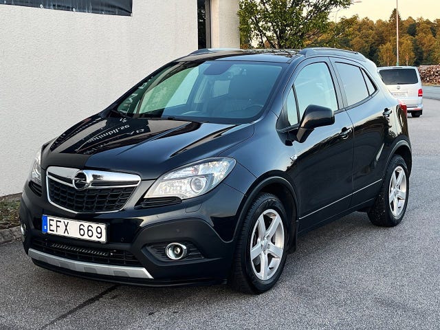 Opel Mokka 2013