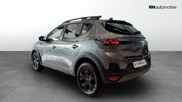 Dacia Sandero Stepway 2026 – bild 3