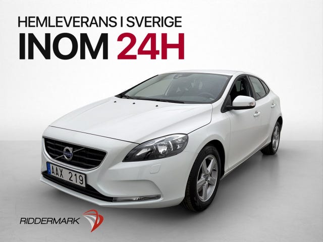 Volvo V40 2014