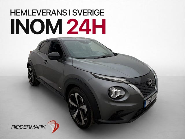 Nissan Juke 2022