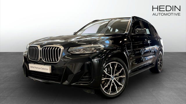 BMW X3 2022