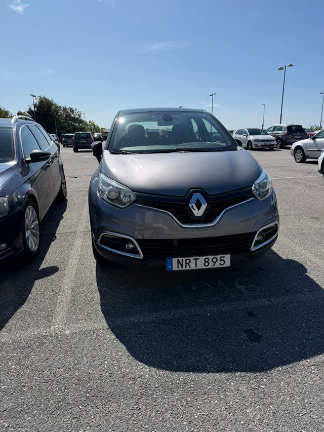 Renault Captur 2015