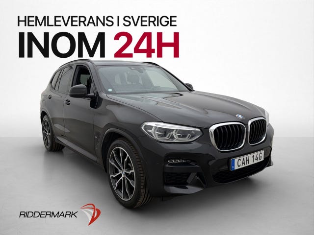 BMW X3 2021