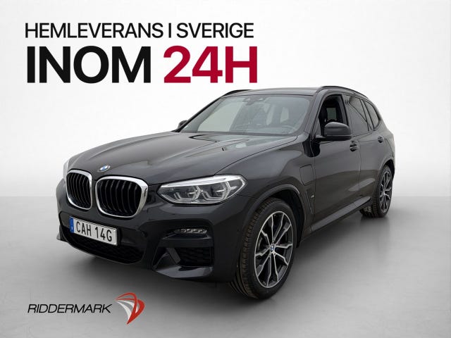 BMW X3 2021