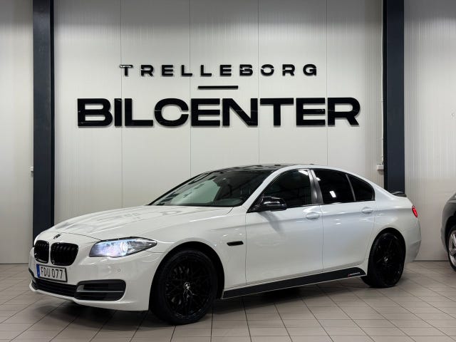 BMW 520d 2014