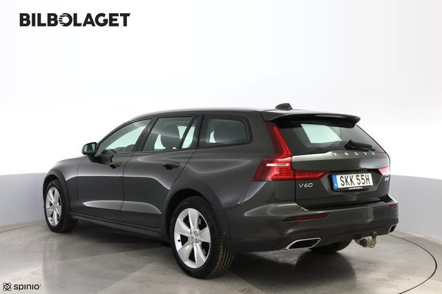 Volvo V60 Cross Country 2019 – bild 3