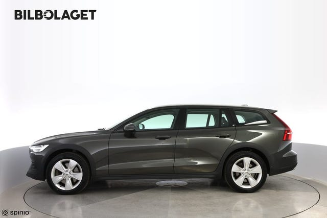 Volvo V60 Cross Country 2019 – bild 2