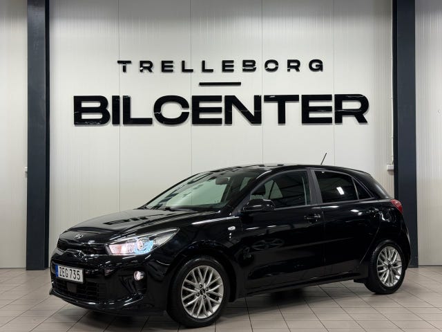 Kia Rio 2019