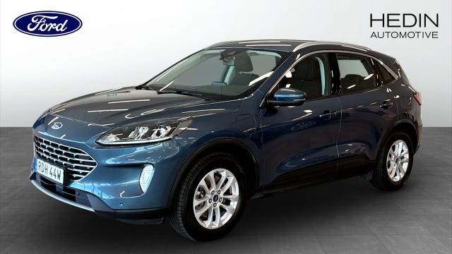 Ford Kuga 2021