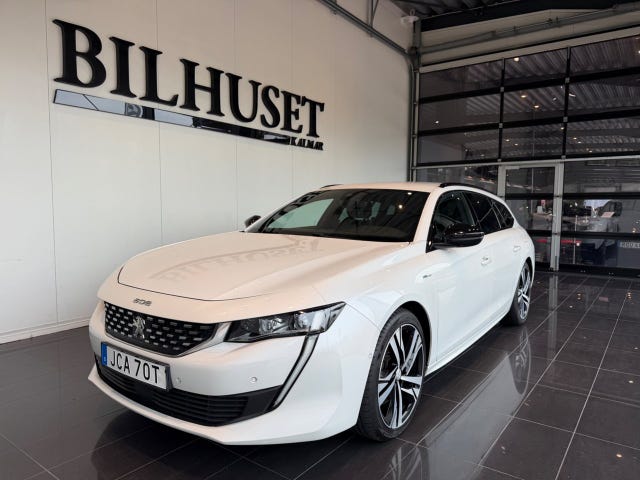 Peugeot 508 2019