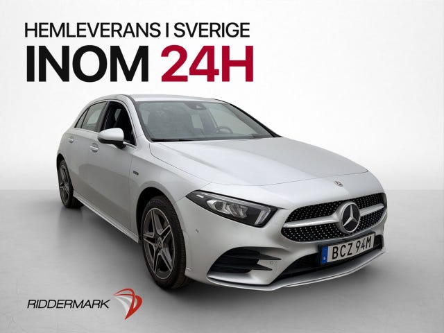 Mercedes-Benz A250 e 2021