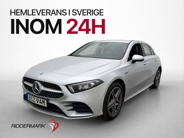 Mercedes-Benz A250 e 2021