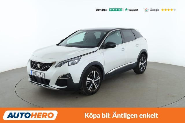 Peugeot 3008 2018