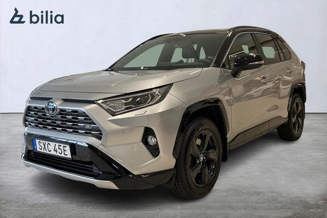 Toyota RAV4 2019