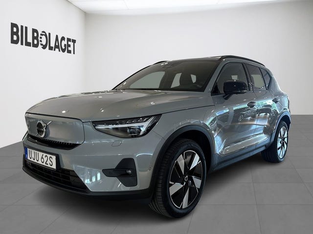 Volvo EX40 2025