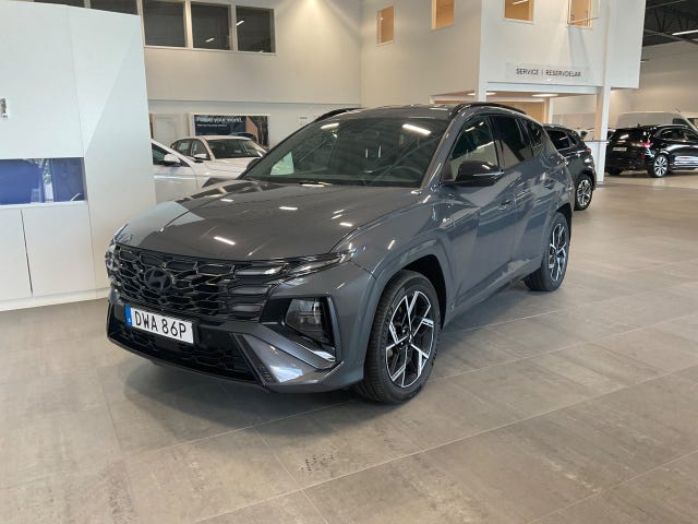 Hyundai Tucson 2025