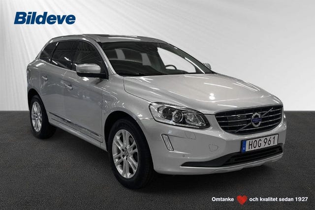 Volvo XC60 2016