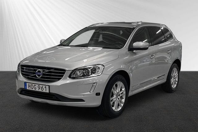Volvo XC60 2016 – bild 4