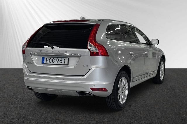 Volvo XC60 2016 – bild 3