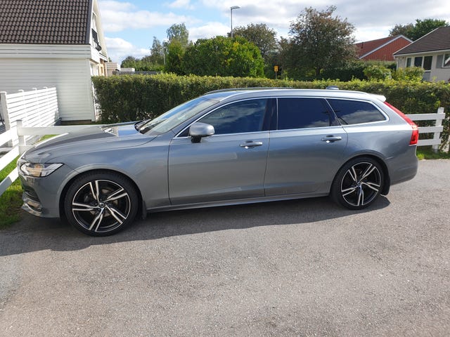 Volvo V90 2019