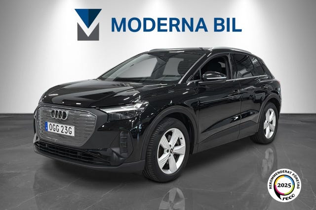 Audi Q4 e-tron 2023