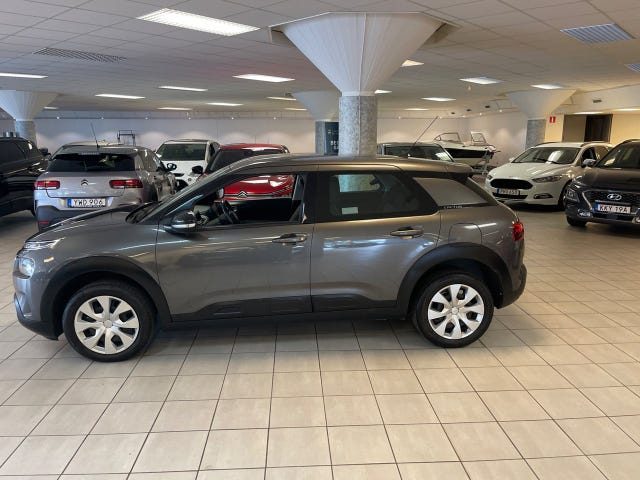 Citroen C4 Cactus 2020