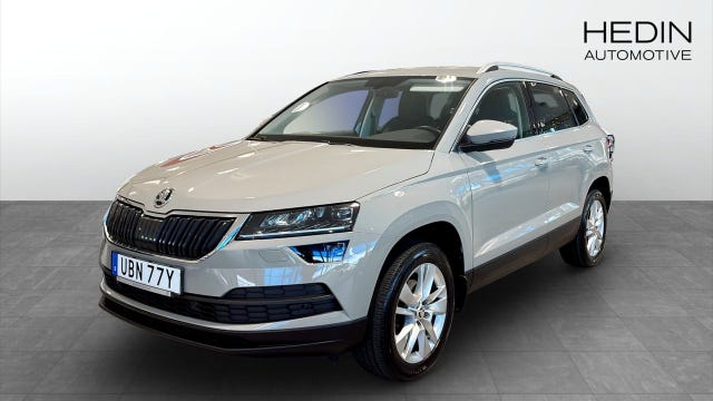 Skoda Karoq 2021