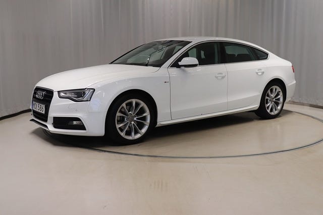 Audi A5 2016