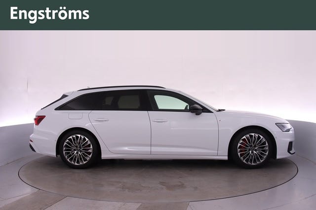 Audi A6 2023 – bild 3