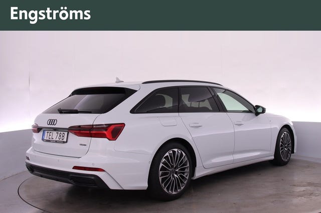 Audi A6 2023 – bild 4
