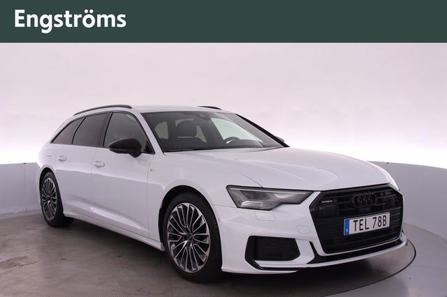Audi A6 2023