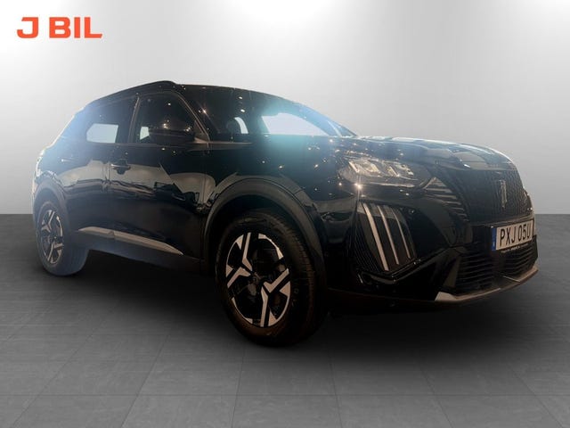 Peugeot 2008 2025