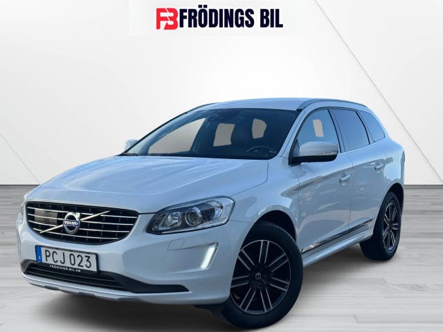 Volvo XC60 2017