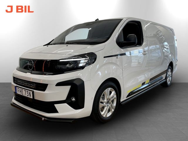 Opel Vivaro 2026