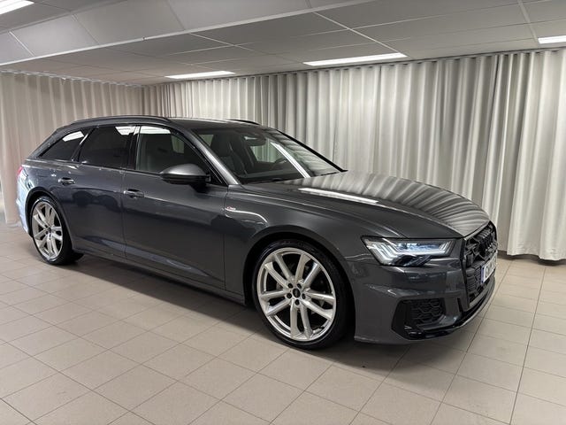 Audi A6 2024