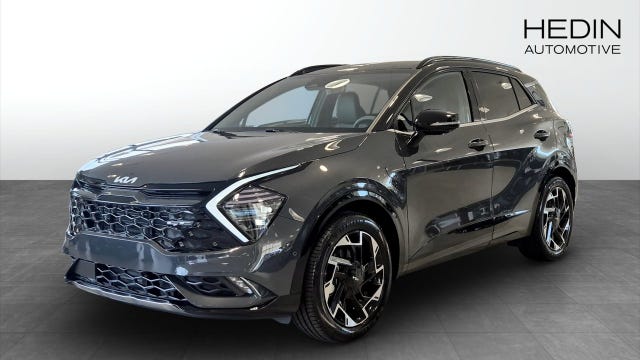 Kia Sportage 2025