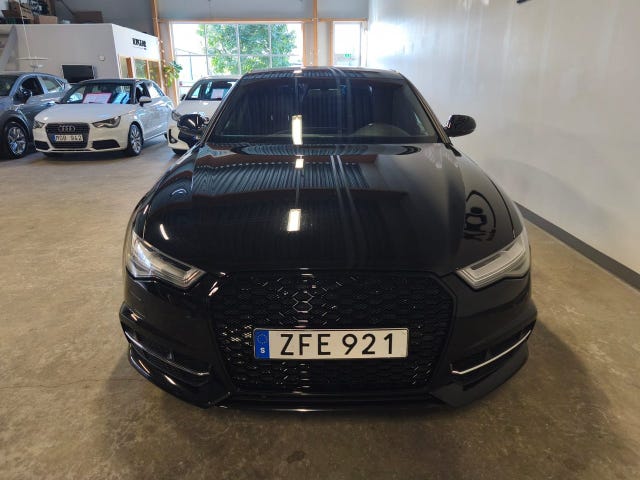 Audi A6 2017 – bild 2