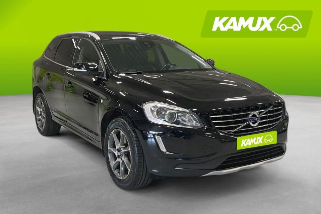 Volvo XC60 2016