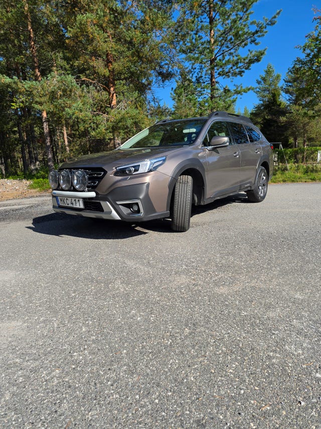 Subaru Outback 2023