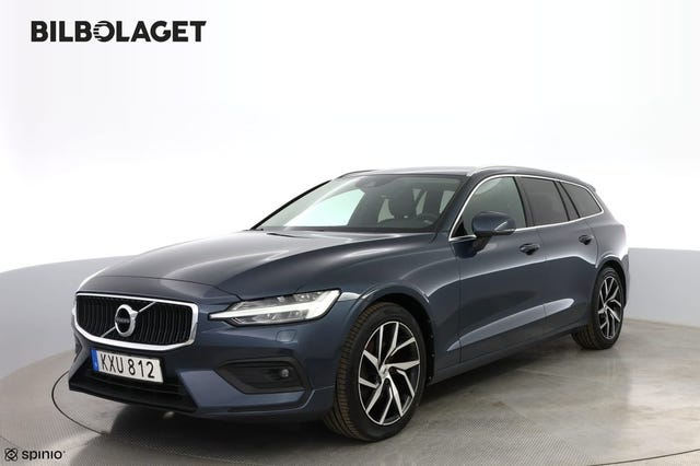 Volvo V60 2019
