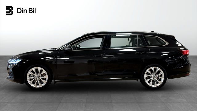Skoda Superb 2025 – bild 2