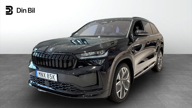 Skoda Kodiaq 2026